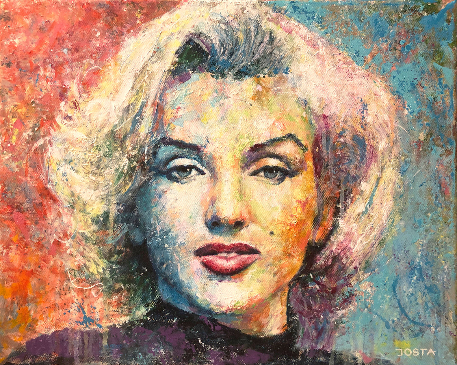 "Norma Jeane"